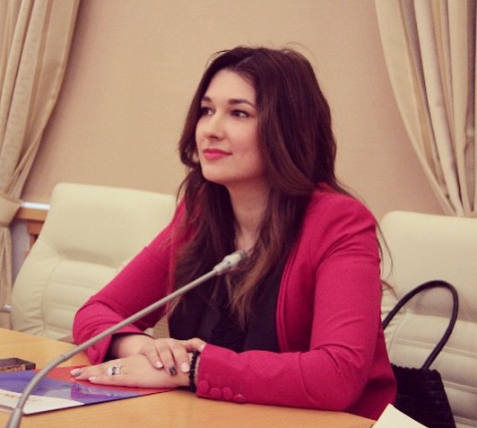 Решетникова Александра Леонидовна